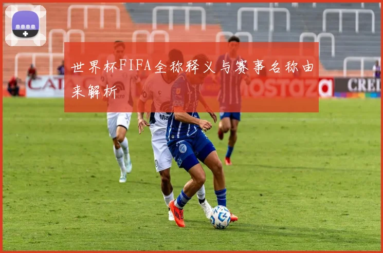 世界杯FIFA全称释义与赛事名称由来解析