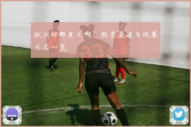欧洲杯哪里买啊?购票渠道与观赛方式一览